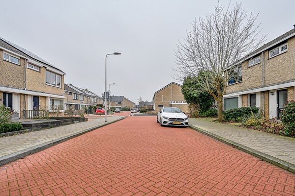 Medium property photo - Virgostraat 5, 3204 CT Spijkenisse